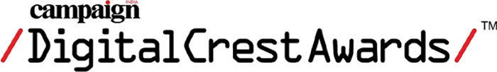 Campaign Digital Crest Awards