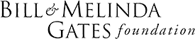 Bill & Melinda Gates Foundation logo